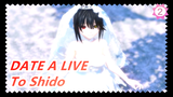 DATE A LIVE|Kurumi:~The way I wear a wedding dress will be shown only for you_2