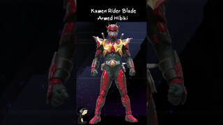 Hero Ecology all Kamen Rider in  Hibiki Part 1#kamenrider #kaijin #monster