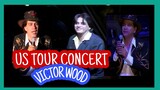 VICTOR WOOD US TOUR | LIVE.CONCERT | Piano #SweetCaroline #IndayngBuhayKo #Bughawsabuhangin