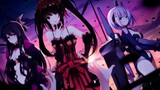 [ Date A Live ] A video dedicated to all dating fans, that's all~