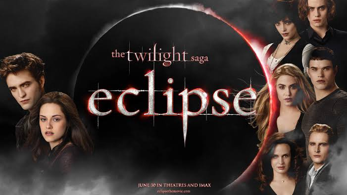 The Twilight Saga: Eclipse 2010 | Fantasy/Romance - Bilibili
