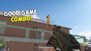 HITTING SHOTS SA PP19 WRO! (ROS GAMEPLAY)