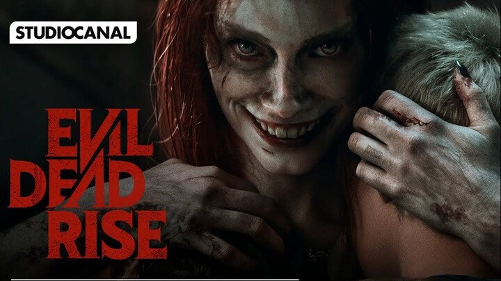 EVIL DEAD RISE - 2023 Watch Full Movie : Link In Description