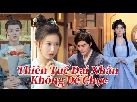 Thiên Tuế Đại Nhân Không Dễ Chọc (惹不起的千岁大人) | Dàn diễn viên