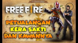 Cosplay Tong Bensin + Kebodohan Newbie - FREE FIRE Indonesia