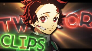 Tanjiro Twixtor Clips (Demon Slayer)