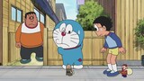 Doraemon (2005) Episode 359 - Sulih Suara Indonesia "Boneka Kaya dan Miskin & Berjalan dan Terus Ber