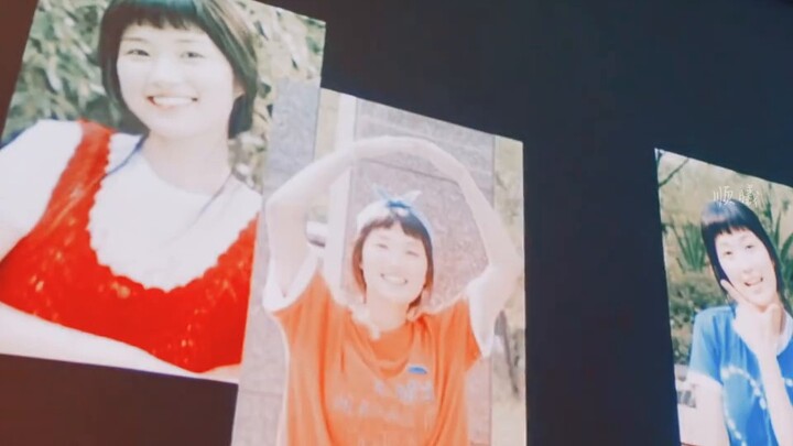 Tokoh utamanya dulu imut banget.