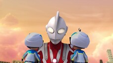 Upin and Ipin -- Season 08 Episode 10 | Upin and Ipin and Ultraman-Upin, Ipin dan Ultraman Ribut