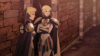 Claymore episode 07 subtittle indonesia 720p