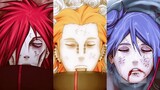 [Naruto] Ucapan Perpisahan Ninja Yang Tewas
