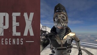 Các anh hùng Apex cũng sẽ tham gia thử thách xoay mông giữ nguyên [Motion Capture]