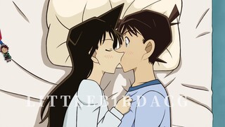 [Ciuman di Mimpi Ran] Sekuel Shinichi-Ran Tinggal Bersama