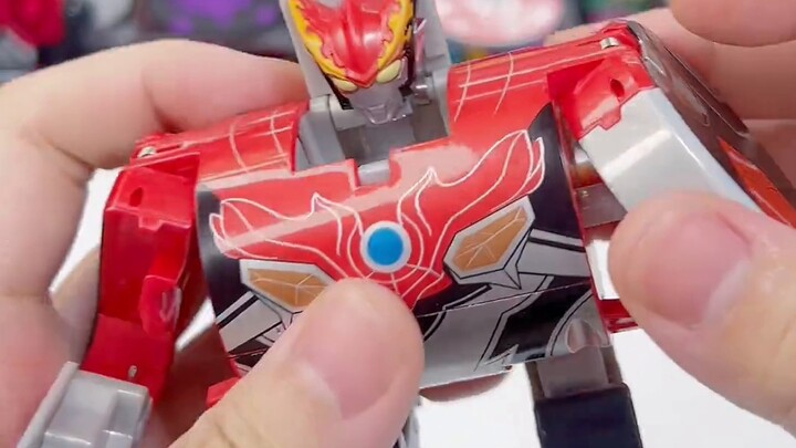 Kasus pembatalan Kamen Rider OOO Ultraman diduga bocor