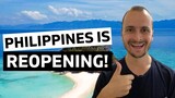 Philippines Tourism Update 2021 - Philippines Travel Update