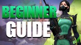 Valorant Guide For Beginners - How To Get Better At Valorant