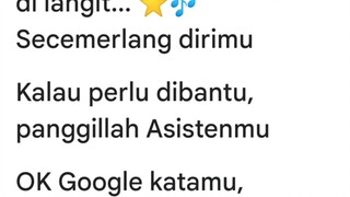 lagu google 👍🗿