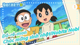 Đô-rê-mon| Chúc mừng sinh nhật!Nobita Nobi_1