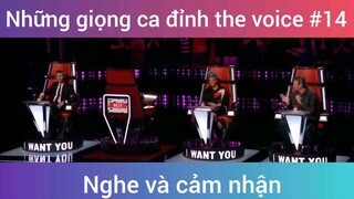 Những giọng ca đỉnh the voice p14