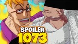 Full Spoiler One Piece Chap 1073 - QUÁ ĐIÊN RỒ! Marco và 1 Ngũ Lão Tinh xuất hiện thay đổi mọi thứ!