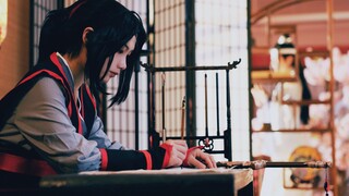 [The Grandmaster of Demonic Cultivation] Animation cosplay plot MV "Wangxian·Youth" [Searching for F