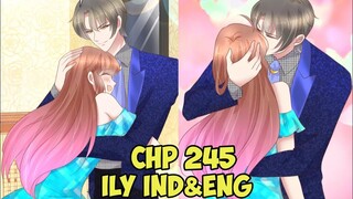 Beruntung Punya Kamu | I Love You Eps 245 Sub English & Indonesia