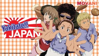 Yakitate Japan Episode 05 Tagalog