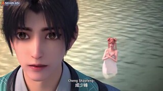 Martial Peak (Sub Indo) Eps 16