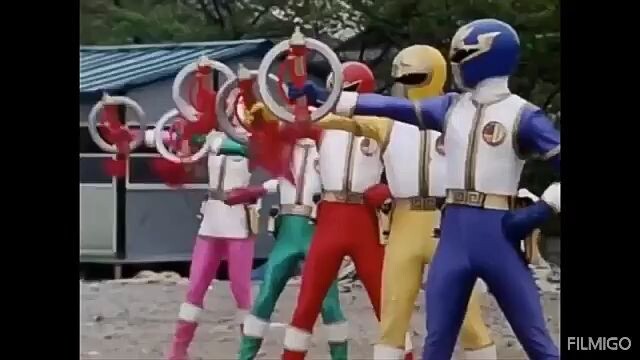 Pasukan Star Rangers