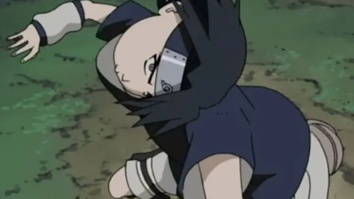 When you accidentally clicked pause while watching Naruto (1)