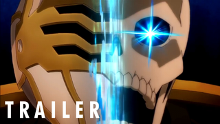 Skeleton Knight in Another World - Official Trailer 3 | rAnime