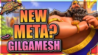 Gilgamesh Pairs and Talents in Rise of Kingdoms [Bye Zenobia, will change rally META]