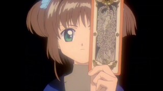"Please! Cardcaptor Sakura is on fire! "