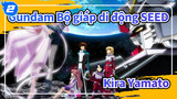 [Gundam Bộ giáp di động SEED] Kira Yamato_2