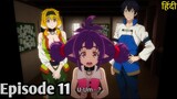 Harem in the Labyrinth of Another World Season 1 Episode 11 in hindi..!