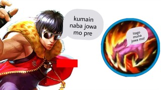 Inaya ako ng 1v1 ng boybestfriend, ng crush ko Nag surrender sya!