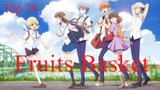 Fruits Basket | Tập 29 | Phim anime 3D