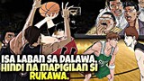 The Crash vs Shohoku-Ch.139- Hindi na Magawang Mapigilan Si Rukawa, Nag Simula Nang Mag Wala