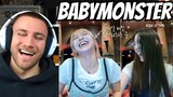 THEY ARE SO FUNNY!! 😂😭 BABYMONSTER - 'Last Evaluation' Behind The Scenes #3 - REACTION