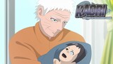 Naruto very happy to see Kaori's birth - Boruto (2022)