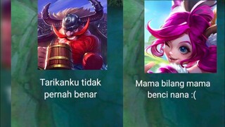 Suara Hero Mobile Legends Sesad🗿 Part 4