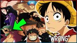 Oda's Editor Says The "END OF ONE PIECE" Theories ARE NOT CLOSE! | B.D.A Law