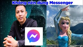 Hiếu PC khuyên không nên dùng Mess - Top bình luận hài bá đạo FB.