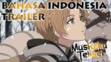 [DUB INDO] TRAILER MUSHOKU TENSEI SEASON 2- FANDUB