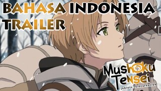 [DUB INDO] TRAILER MUSHOKU TENSEI SEASON 2- FANDUB