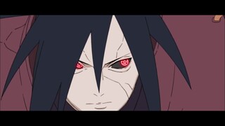 [Naruto /AMV] Madara: Itu hanya kerikil, bahkan tidak sebagus saya!