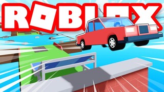 THE ROBLOX CAR OBBY! *Insane!*