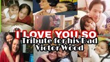 VICTORIA WOOD Live with Guitar | Tribute Victor Wood | I LOVE YOU SO #victorwood  #victoriawood