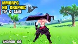 Top 12 Best MMORPG games Android 2023 (High Graphic) and iOS