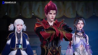 Spirit Sword Sovereign Eps 584 sub indo